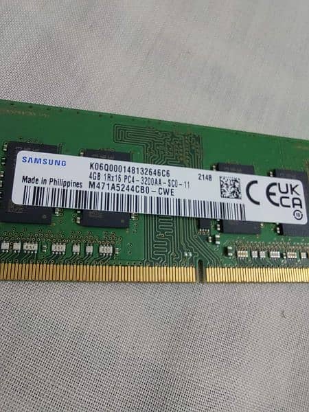 Adata DDR 4  16 gb 3200 mhz laptop Ram 6