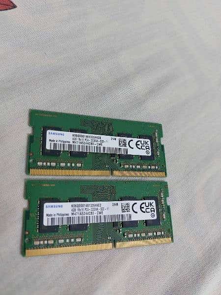 Adata DDR 4  16 gb 3200 mhz laptop Ram 9