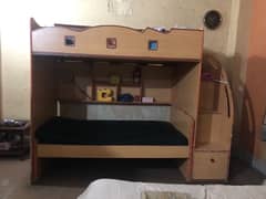 Double bed for kids Bunk Bed