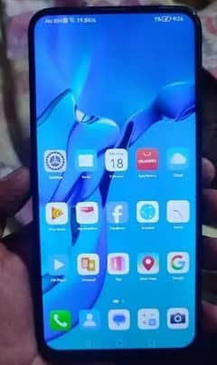 Huawei Y9S mint condition 10/9