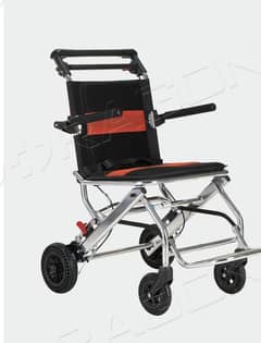 Hajj - Umrah Special light weight wheel chair 0