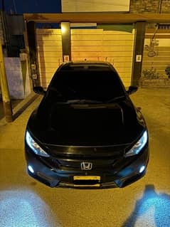 Honda Civic 2016 UG
