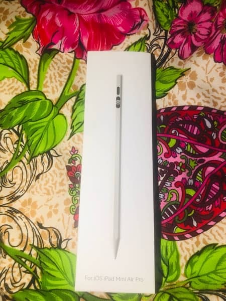 iPad 9th Generation with Stylux Pen (Silver Color) 15