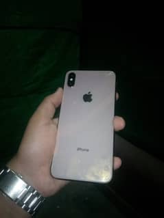 iPhone XS Max 64 GB Pta Approved