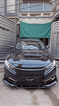 Honda Civic Oriel 2017 UG 1.8