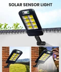 Solar Motion Sensor Wall Light| LED Solar Light | Delivery Available