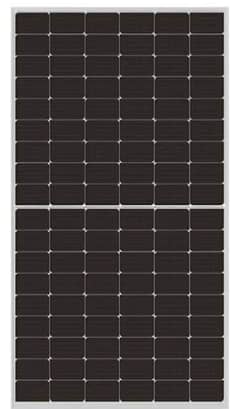 Jinko N Type 585 Watt Monofacial Solar Panels