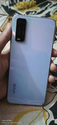 Vivo Y12s Mobile for sale 03234316221 contact