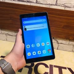 2GB/32GB Alcatel Tablet with 1 year warranty PUBG supported