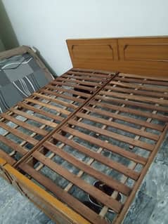 Twi single bed for sale