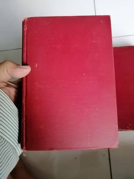 Antique books of Charles Dickens 8