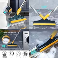 2in1 Viper Brush Bathroom Corner Broom (Mix/Random co