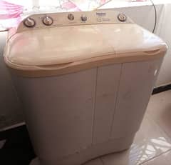Haier Washing machine