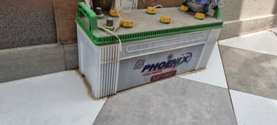 Phoenix Battery Available XP 180