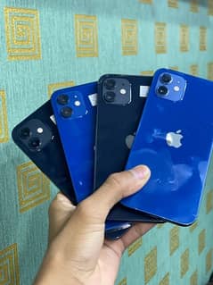 iPhone 12 jv/fu 64/128 available  in price 03269969969 wp ajao