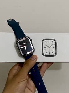 Apple Watch Series 7 Stainless Steel