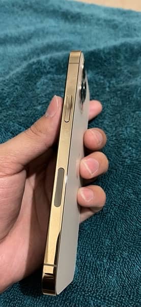 Iphone 12 Pro JV Golden 128GB LLA Model 10/10 3