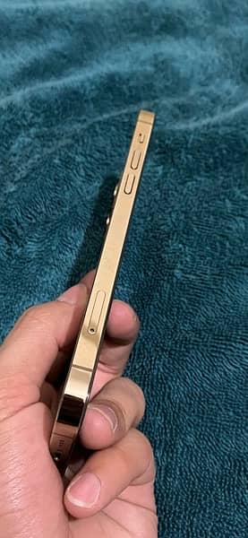 Iphone 12 Pro JV Golden 128GB LLA Model 10/10 2