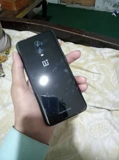 OnePlus 6t 8 rom 256 memory for sale