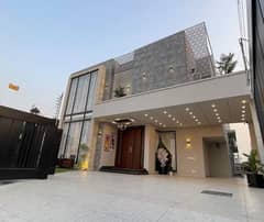 10 Marla Super Hot Located Double Unit Bungalow Is Available For Rent In DHA Phase 8 Ex Air Avenue Lahore