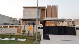 20 Marla Super Hot Located Double Unit Bungalow Is Available For Rent In DHA Phase 8 Block V Lahore