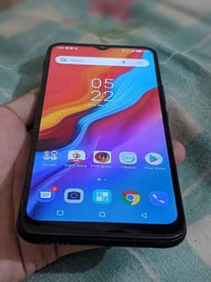 Infinix Hot 8 lite 2gb 32 gb with box and charger add read kre