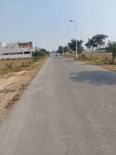 5 Marla Possession Residential Plot No X 1025/37 For Sale Located In Phase 8 Block X DHA Lahore