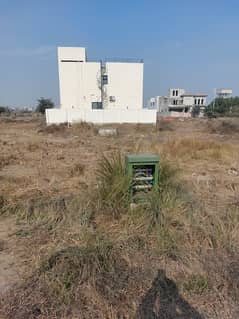 10 Marla Residential Plot No Y 4703 for Sale Located In Phase 7 y Block DHA Lahore 0
