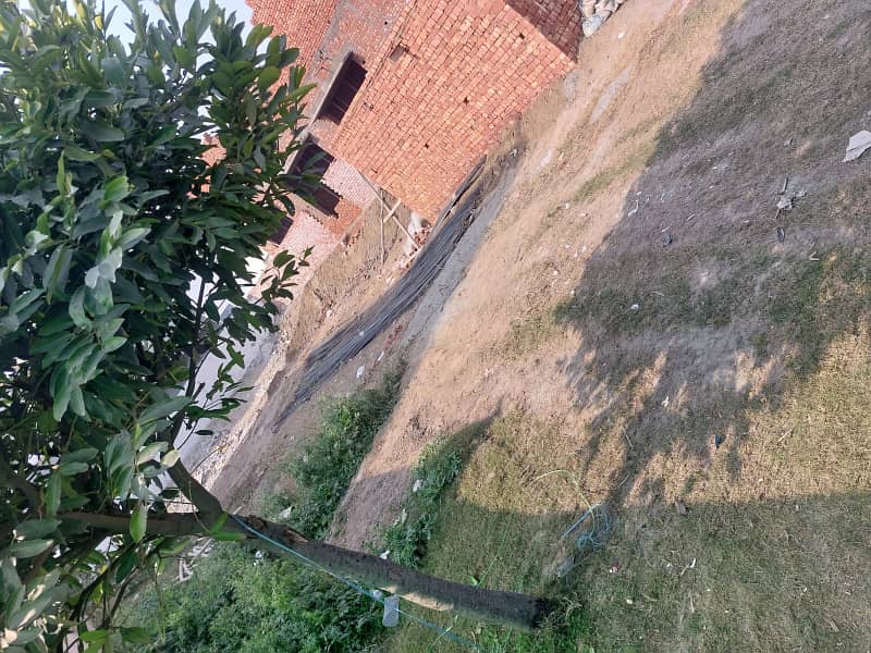 10 Marla Residential Plot No Y 4703 for Sale Located In Phase 7 y Block DHA Lahore 4