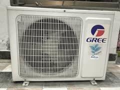 GREE used inventor AC for sale. Okay condition No issue 0