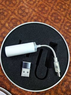 Moondrop Dawn balanced USB Dac dongle