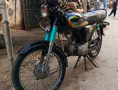 Used motorcycles but in good. condition Serious buyer contact