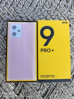 Realme 9 Pro plus 5G Box paik condition