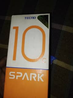 techno spark 10c