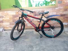 Fixed Price PLUS Mountain Bike without Gear looks like genuine Bicycle