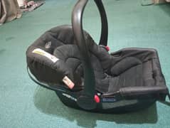 infant Carrier & Car Seat
