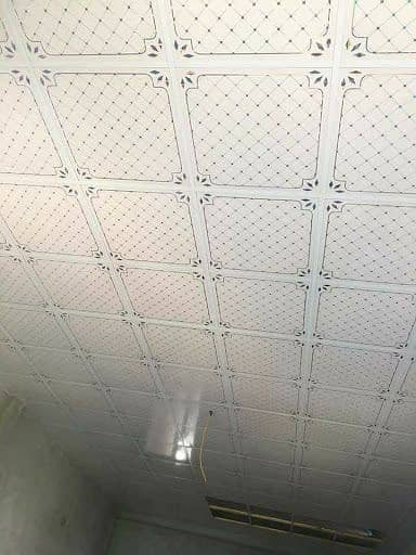 FALSE CEILING IN LAHORE - OFFICE PARTITON - VINYL & WOODEN FLOOR 9