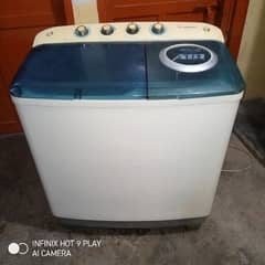 Dawlance semi automatic washing machine