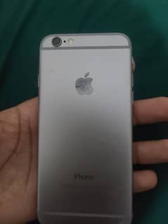 IPhone 6g non pta 2 tod on display  but all okey