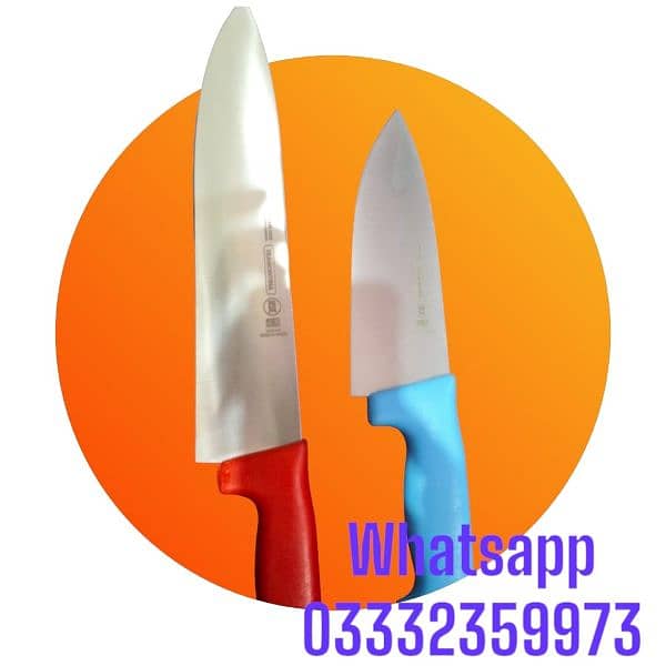 butcher knives 1