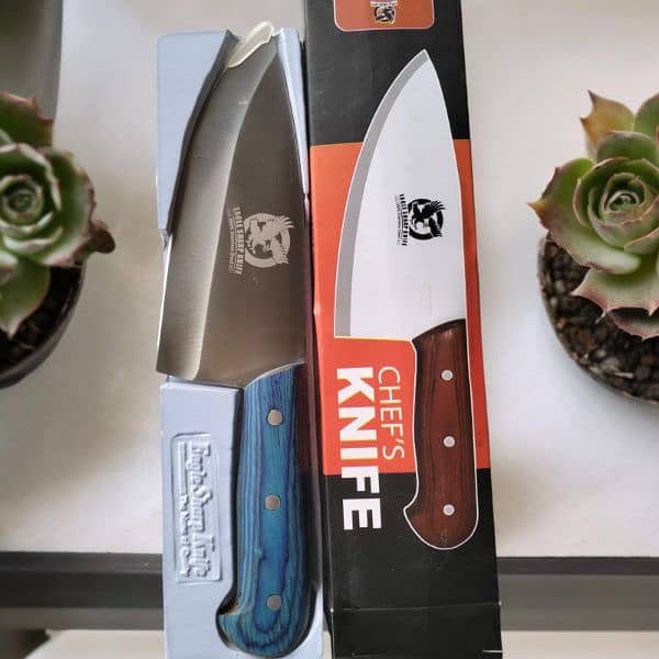 butcher knives 4