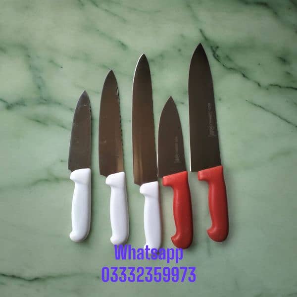 butcher knives 7