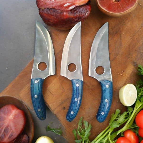 butcher knives 8