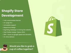 Shopify online