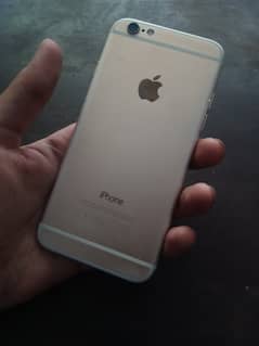 Iphone 6 PTA approved with charger Whatsapp number 03054481040