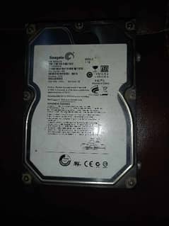 1Tb hard disk 100% health and performance
