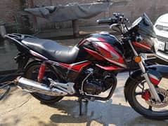 Honda CB 150F