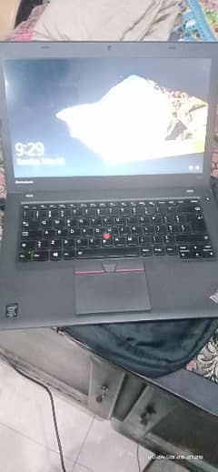 Laptop 10/10 condition all ok with one month warranty