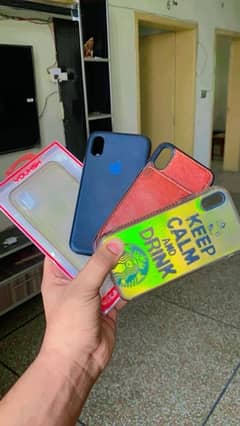 Iphone x/xs cover