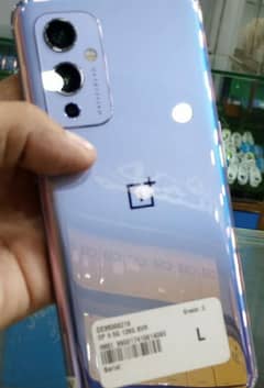 Oneplus 9 5G Condition 10 by 10 All Ok